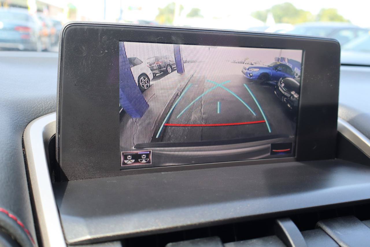 Used 2020 Lexus NX 300 F Sport w/ F Sport Premium Package FWD image 23