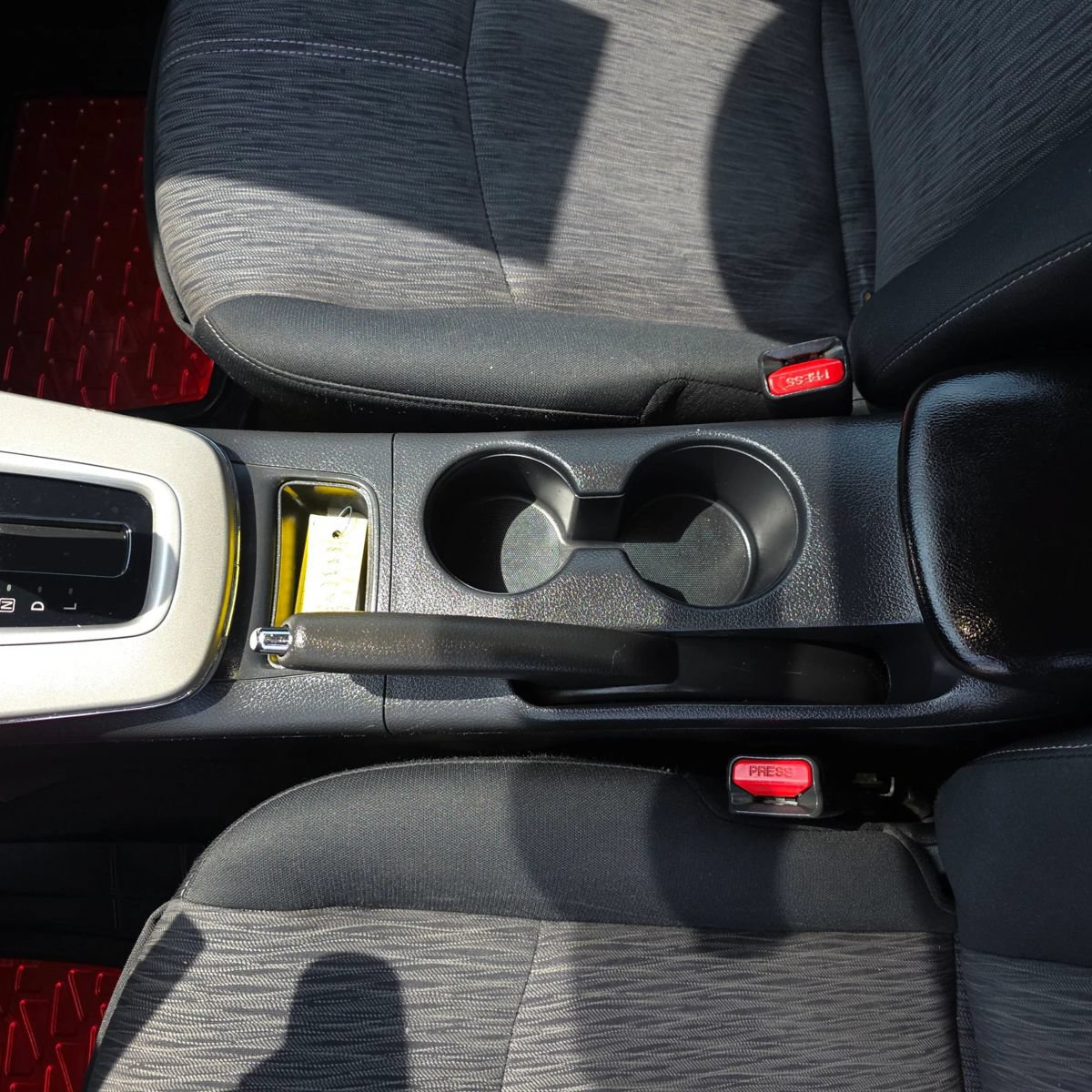 Used 2014 Nissan Sentra SV w/ SV Driver Package FWD image 23