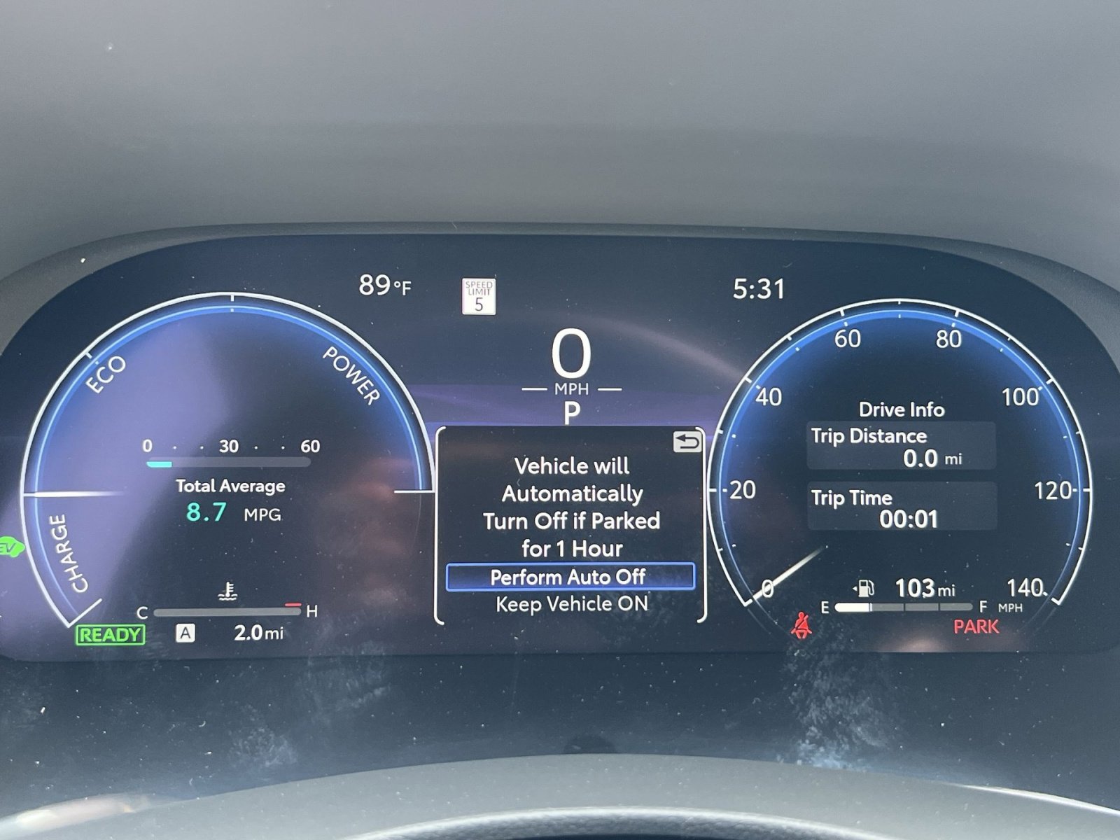 New 2026 Toyota Highlander Platinum image 12