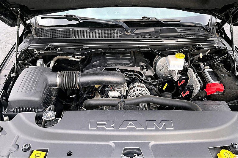 Used 2022 RAM 1500 Big Horn image 9