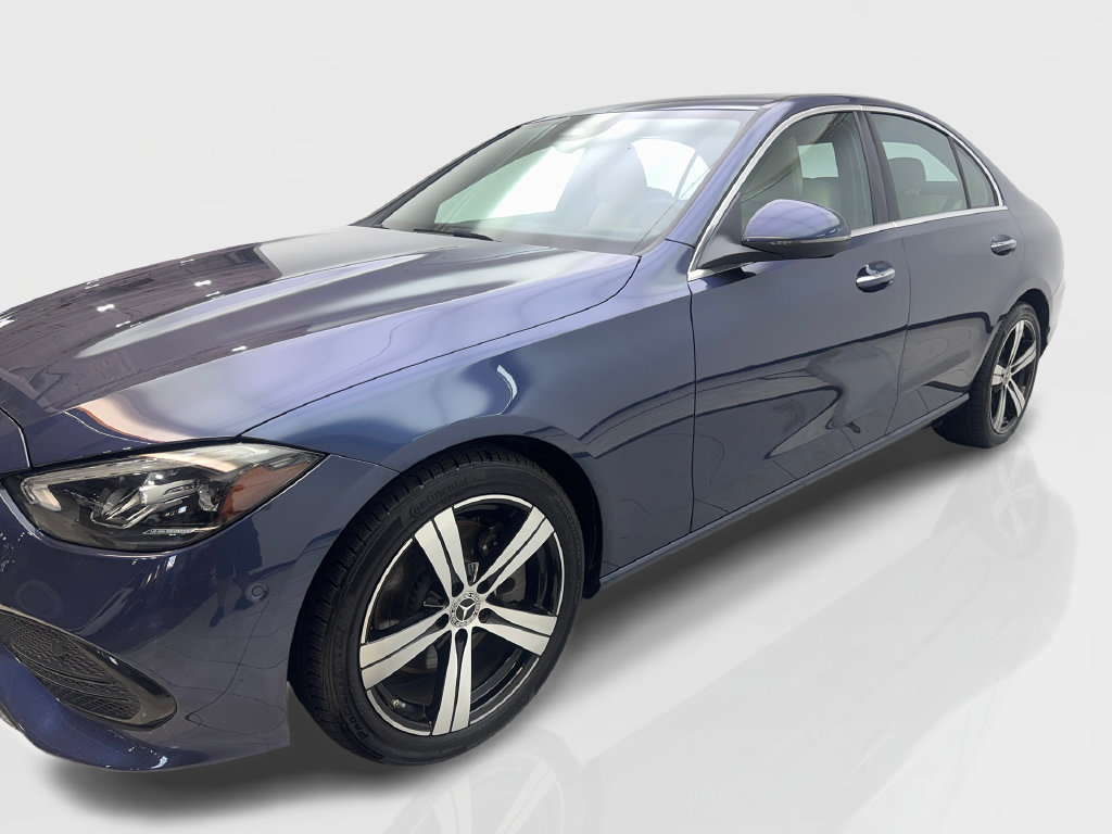 Used 2024 Mercedes-Benz C 300 Sedan image 12