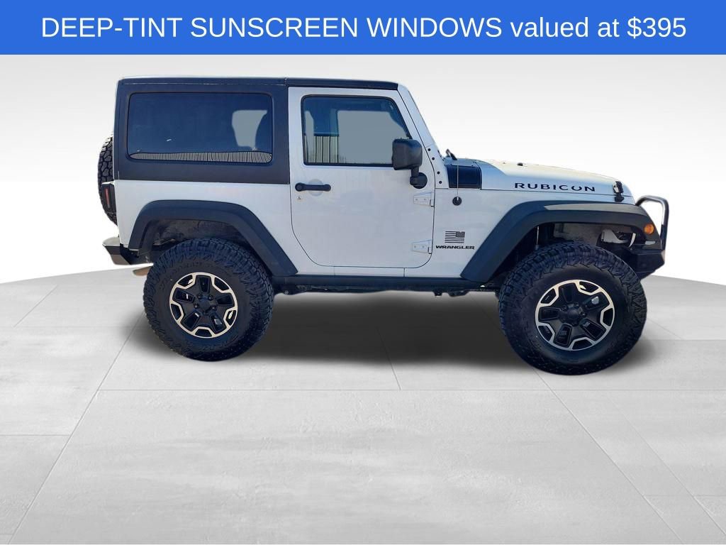 Used 2013 Jeep Wrangler Rubicon w/ PWR Convenience Group image 8