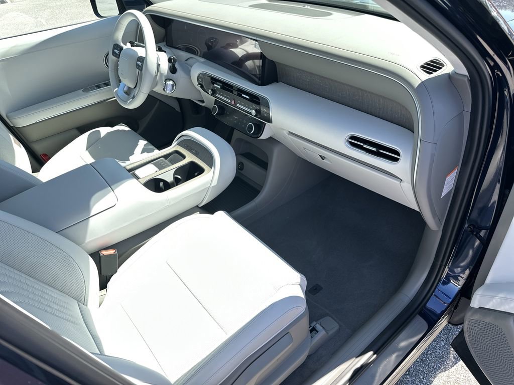 New 2026 Hyundai Palisade FWD Hybrid image 26