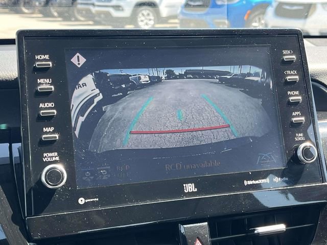 Used 2023 Toyota Camry TRD w/ TRD Package w/JBL Audio FWD image 28