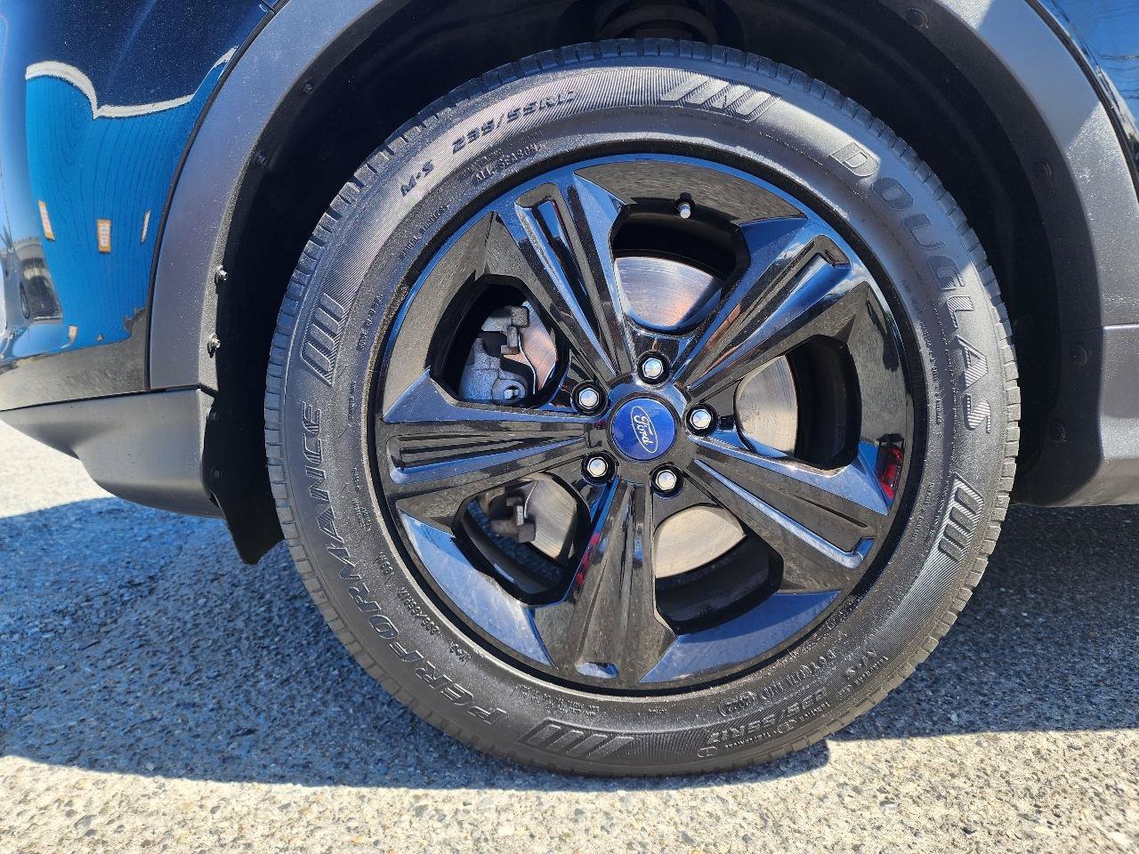 Used 2016 Ford Escape SE AWD/4WD image 42