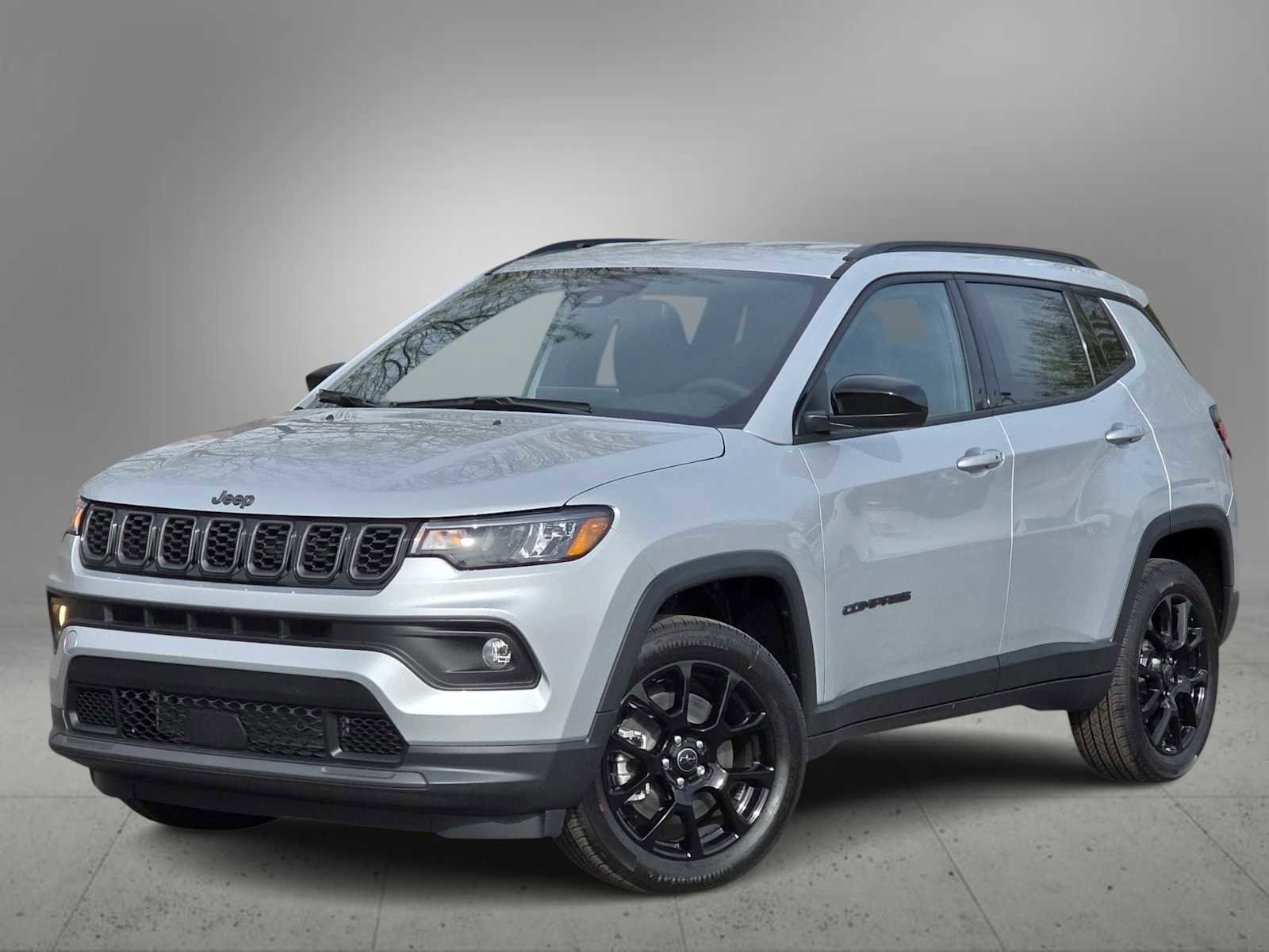 New 2026 Jeep Compass Latitude AWD/4WD image 1