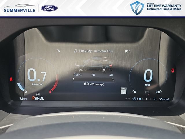 New 2026 Ford Explorer Active RWD image 23