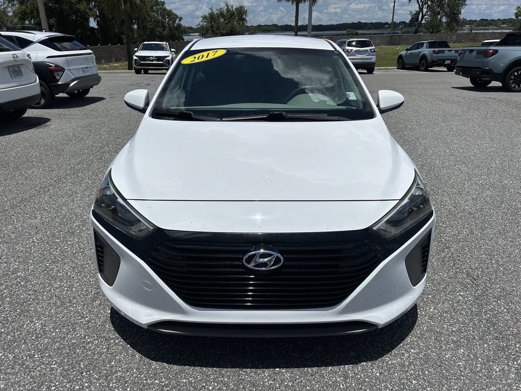 Used 2017 Hyundai Ioniq Blue FWD image 12