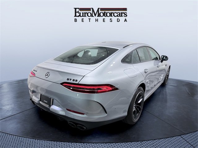 New 2026 Mercedes-Benz AMG GT 53 image 2