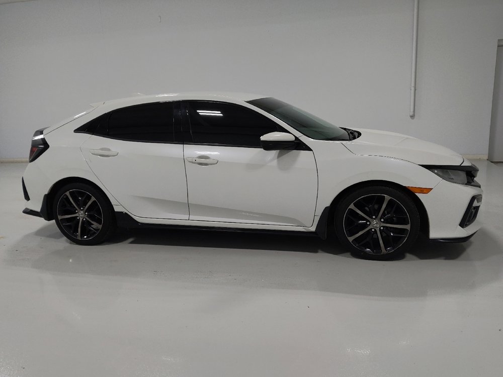 Used 2021 Honda Civic Sport image 11