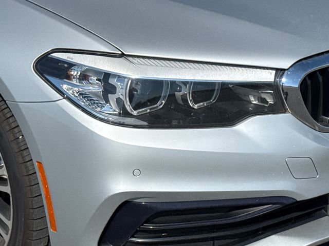 Used 2019 BMW 530i xDrive w/ Convenience Package AWD/4WD image 8
