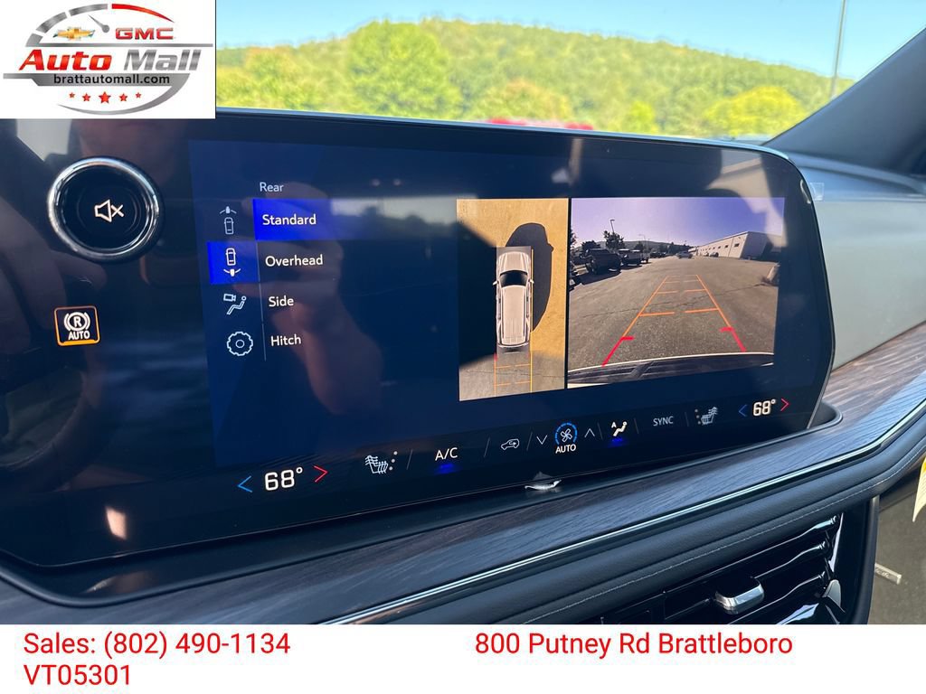 New 2026 Chevrolet Tahoe LT w/ Advanced Technology Package AWD/4WD image 16