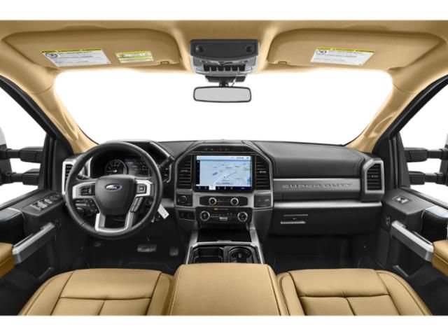 Used 2022 Ford F250 Lariat w/ Lariat Value Package AWD/4WD image 8