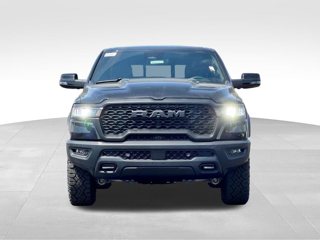 New 2026 RAM 1500 Rebel AWD/4WD image 2