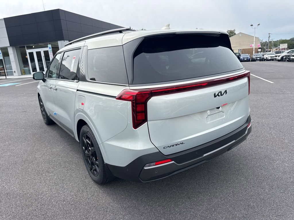New 2026 Kia Carnival SX w/ SX Dark Edition Package image 7
