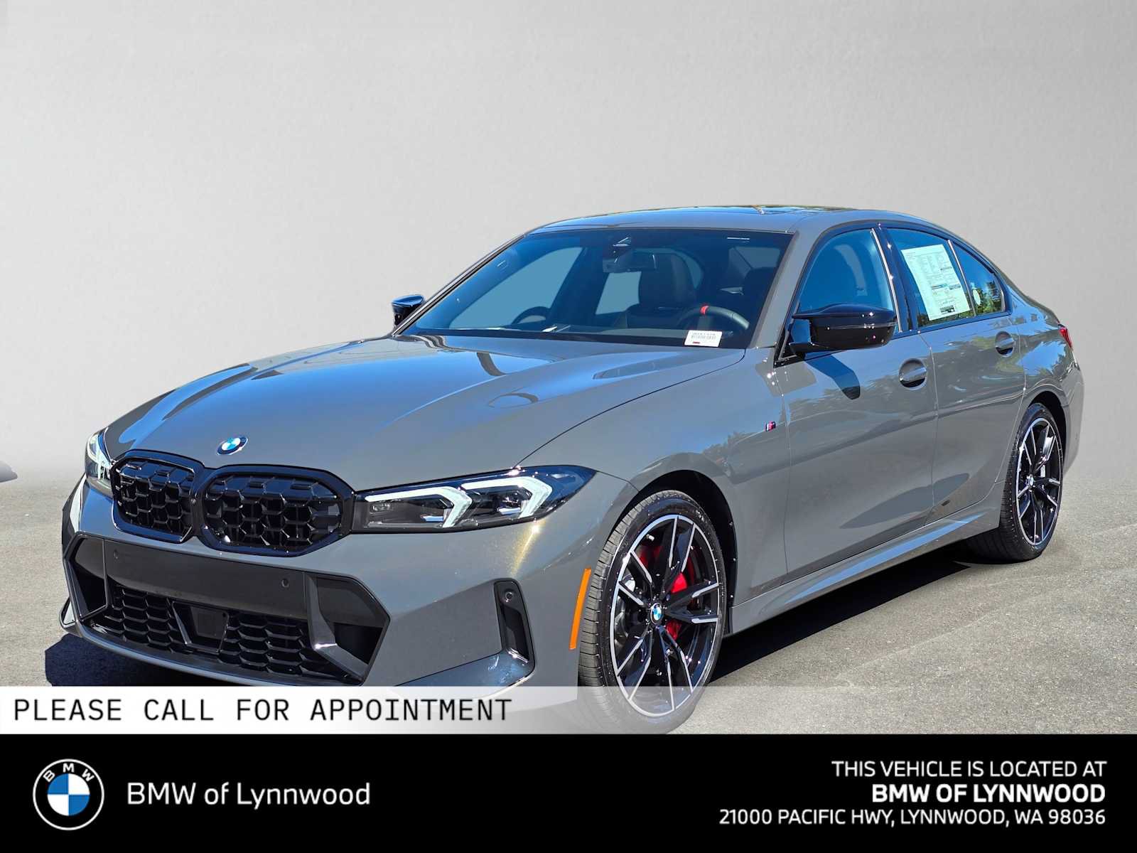 New 2026 BMW M340i xDrive w/ Premium Package AWD/4WD image 7