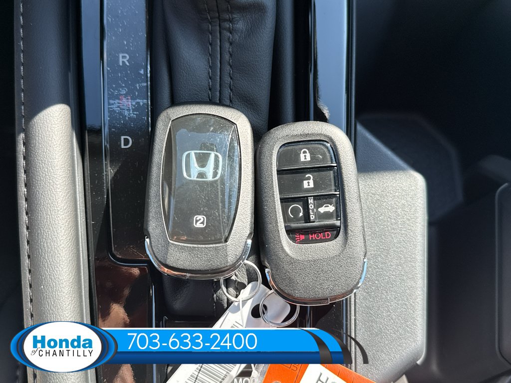 New 2026 Honda Accord Hybrid Touring image 36