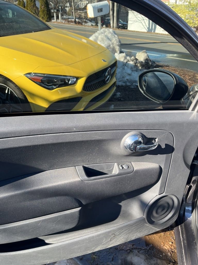 Used 2015 FIAT 500 Pop image 12