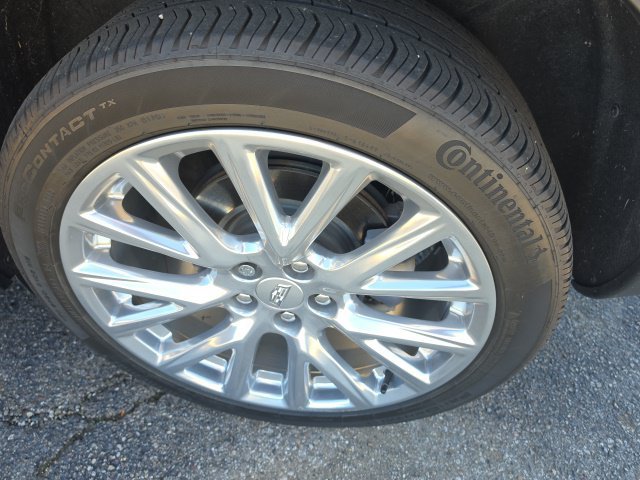 Used 2023 Cadillac XT4 Sport AWD/4WD image 10
