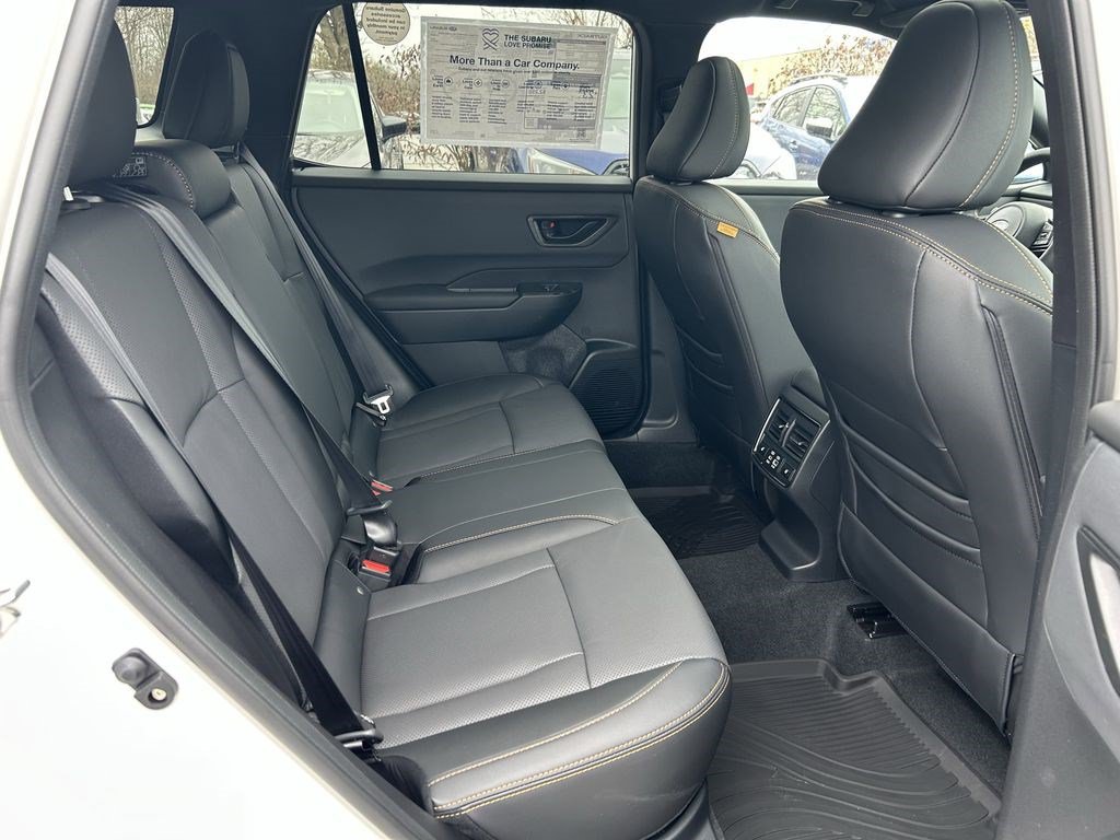New 2026 Subaru Outback Wilderness AWD/4WD image 25