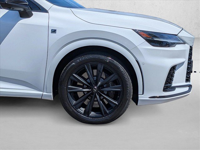 Used 2024 Lexus RX 500h F Sport w/ Convenience Package AWD/4WD image 26
