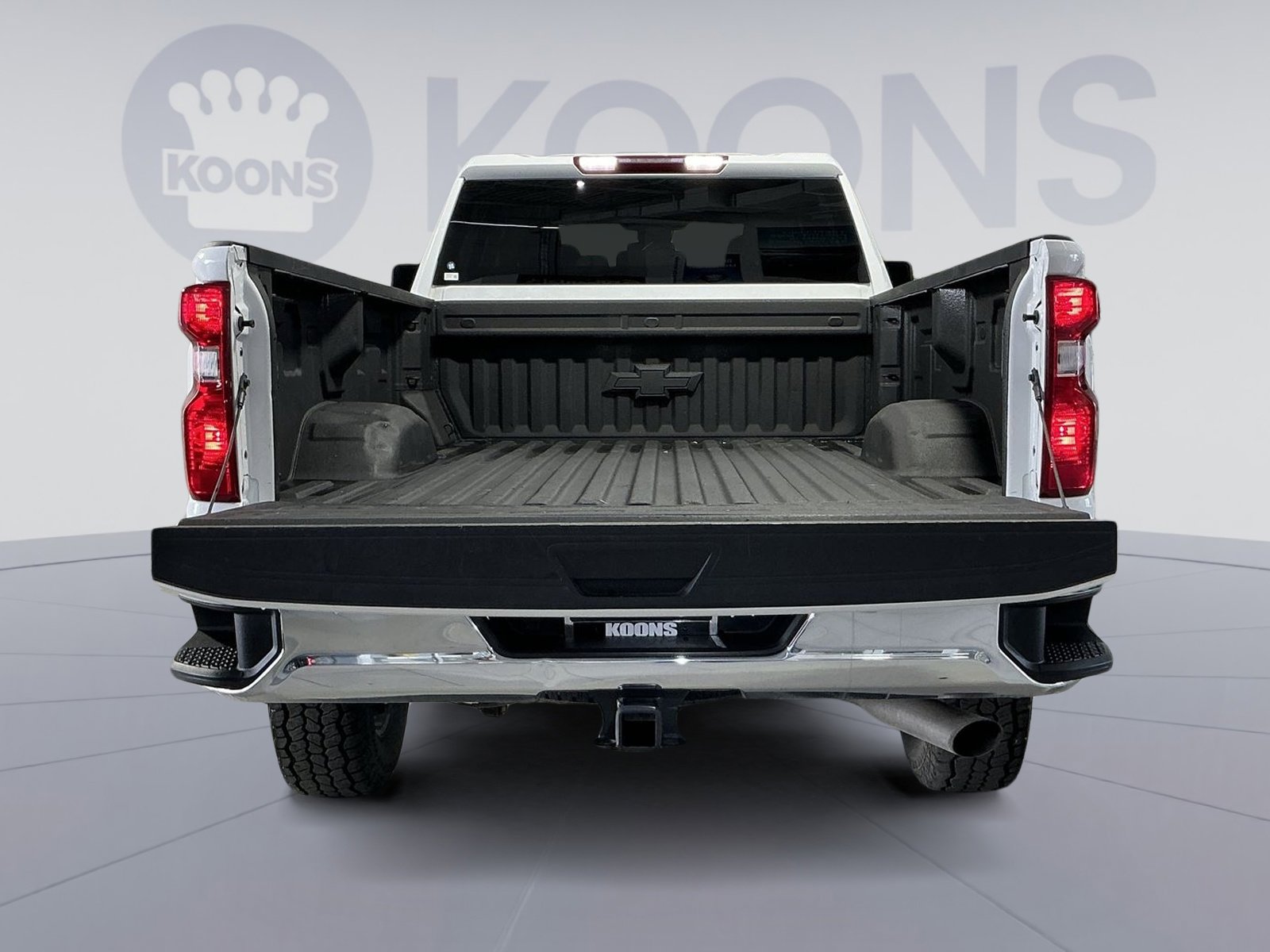 Used 2025 Chevrolet Silverado 2500 LT w/ Convenience Package AWD/4WD image 24