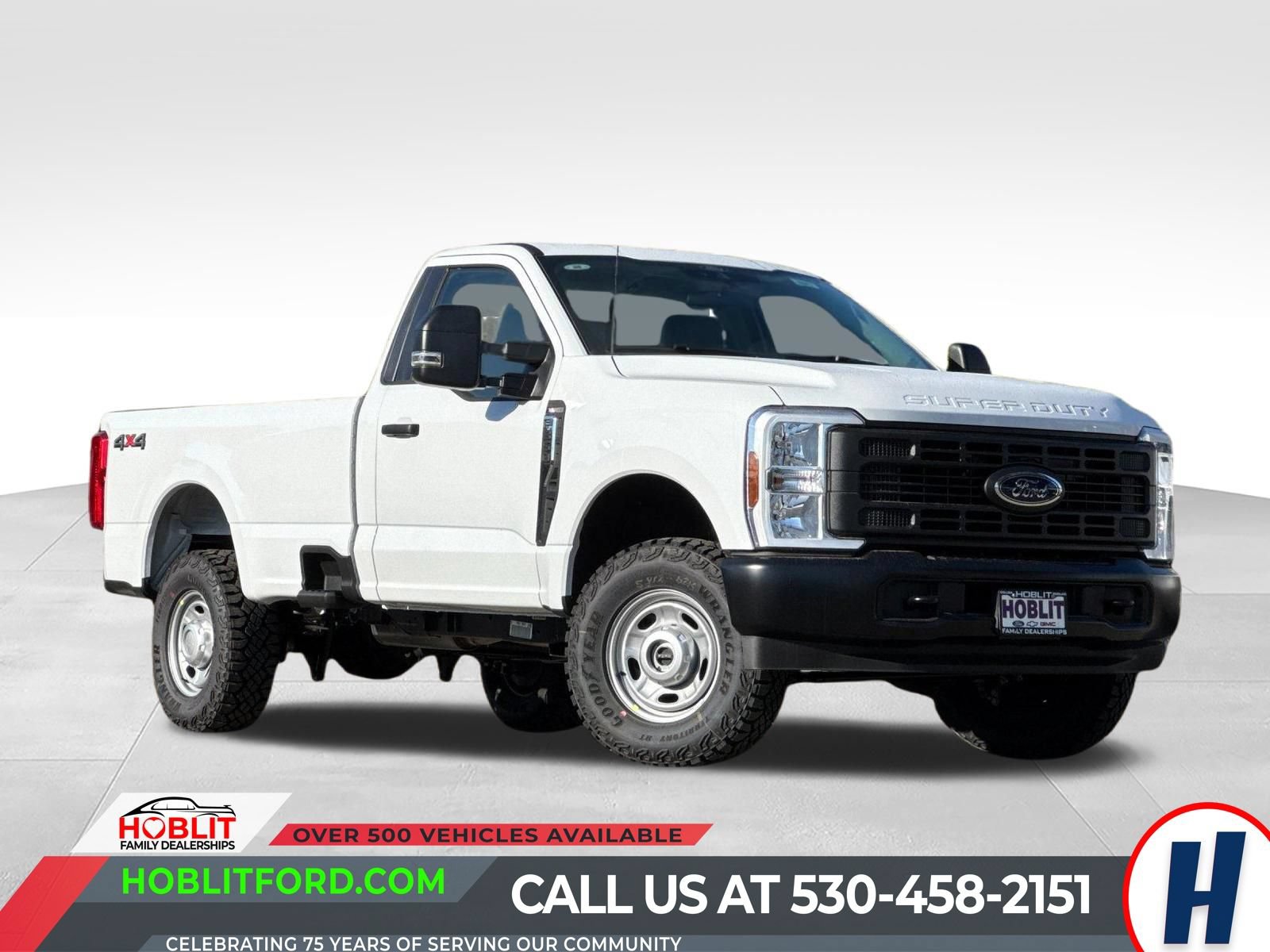New 2026 Ford F350 XL w/ XL Off-Road Package