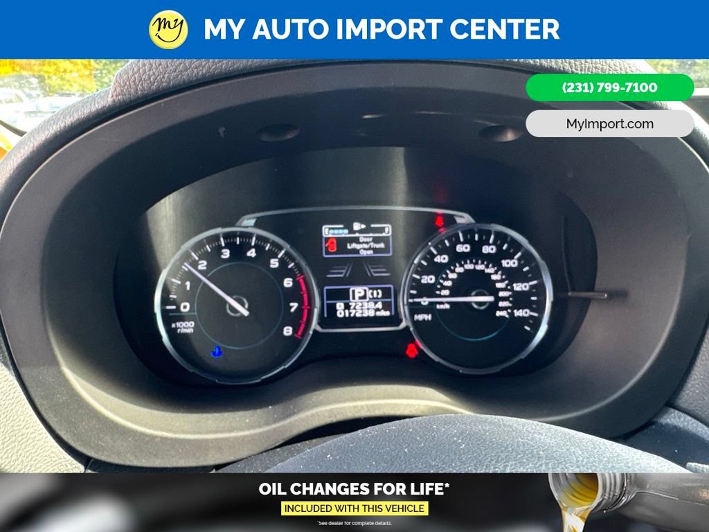Used 2017 Subaru Forester 2.0XT Touring AWD/4WD image 16