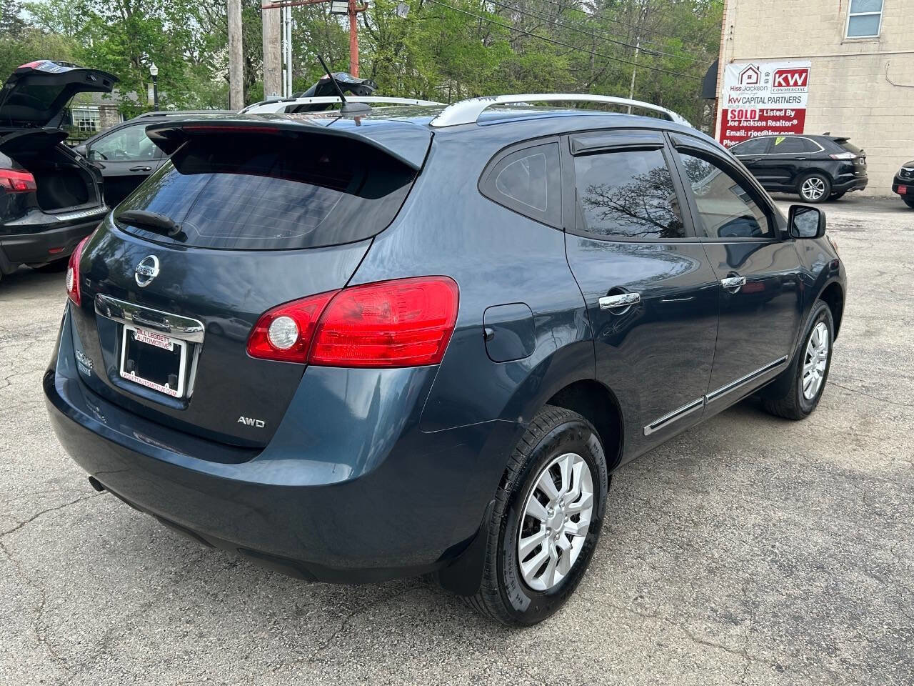 Used 2014 Nissan Rogue S w/ Convenience Package image 12