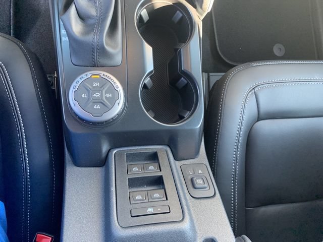 New 2026 Ford Bronco Outer Banks w/ Sasquatch Package AWD/4WD image 34