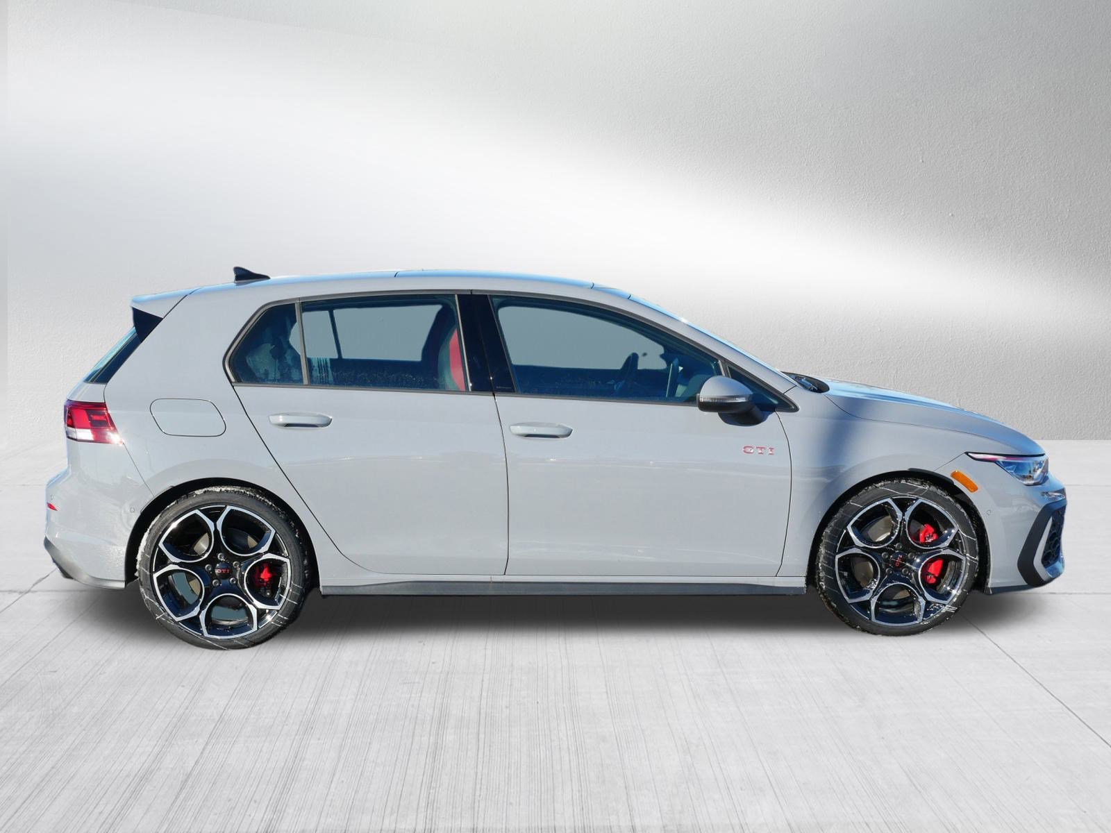 New 2026 Volkswagen GTI Autobahn FWD image 2