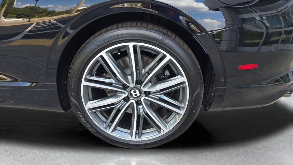 New 2026 Bentley Continental GT AWD/4WD image 16