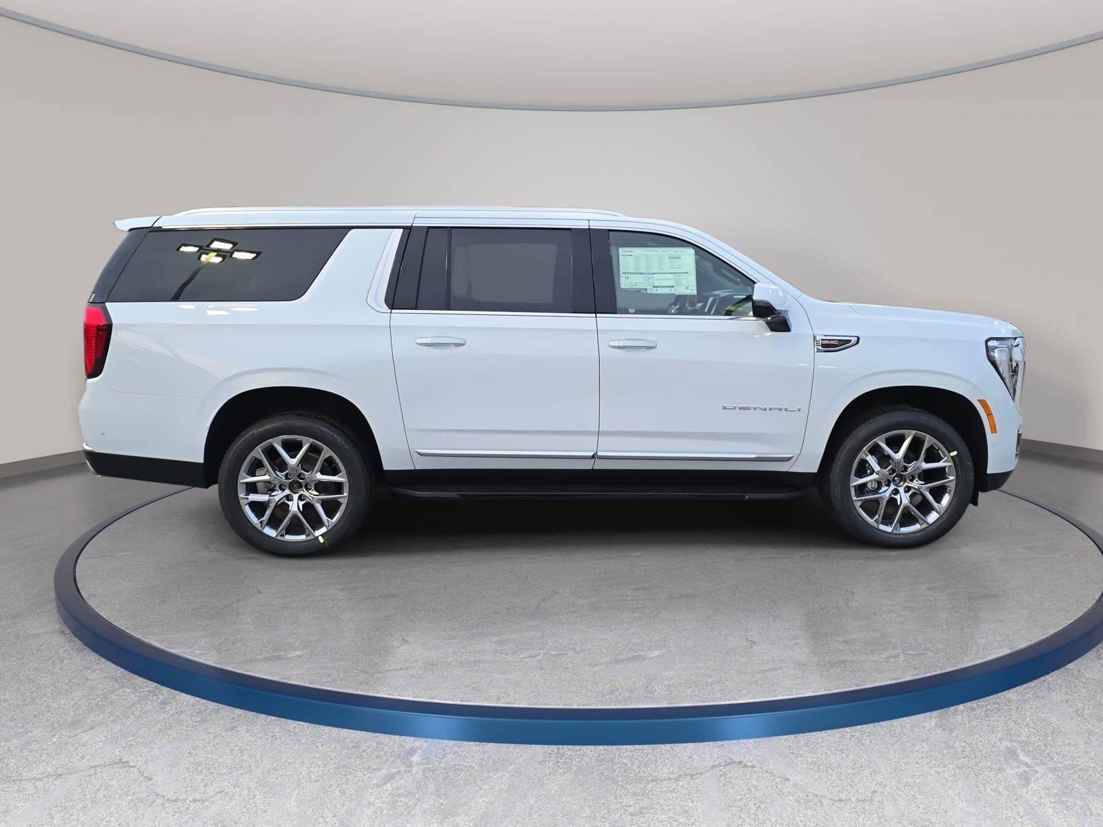 New 2026 GMC Yukon XL Denali AWD/4WD image 4