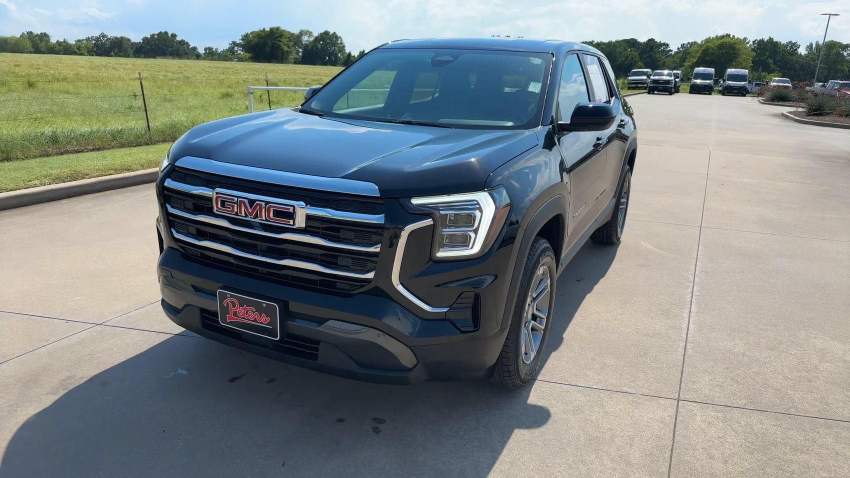 Used 2026 GMC Terrain Elevation FWD image 4