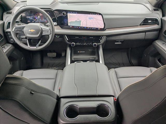 New 2026 Chevrolet Suburban Premier image 16