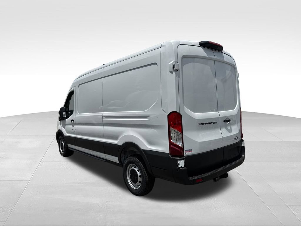 New 2026 Ford Transit 250 148 Medium Roof RWD image 6