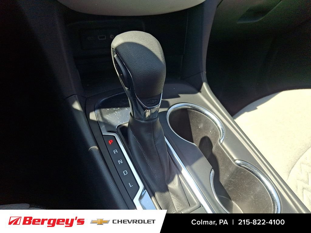 Certified 2024 Chevrolet Equinox LS FWD image 17