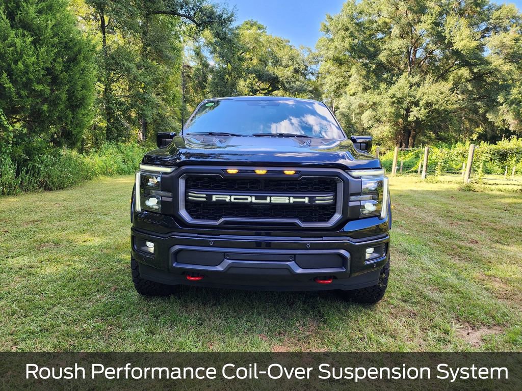 New 2025 Ford F150 Lariat w/ Equipment Group 502A High video 2