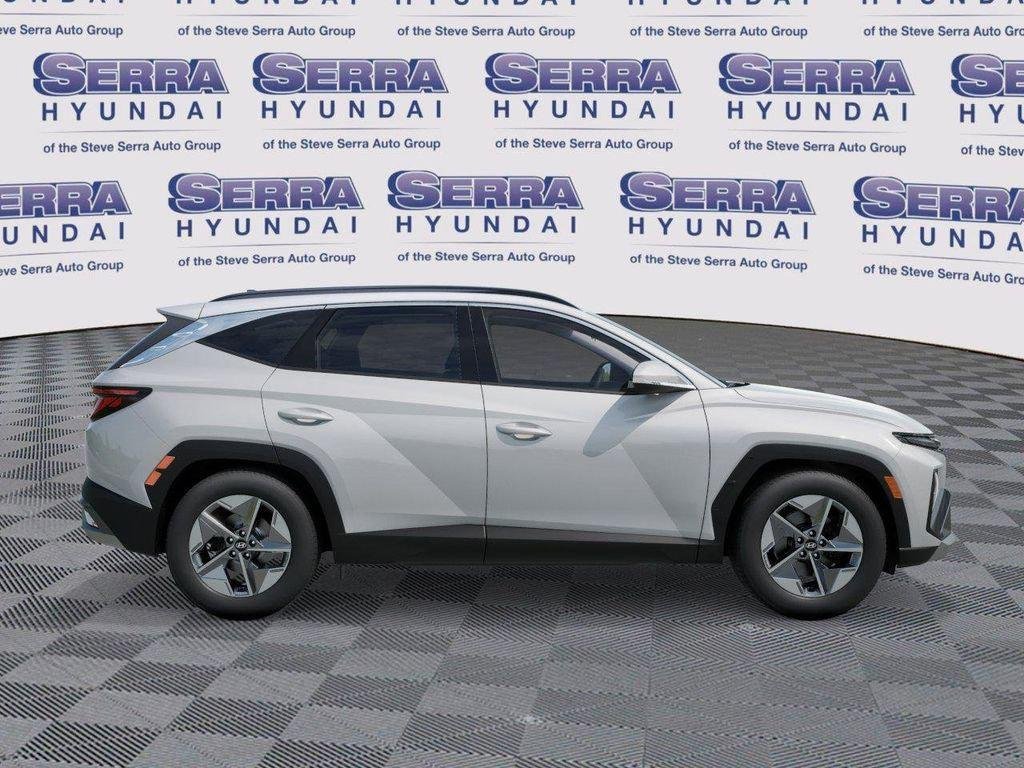 New 2026 Hyundai Tucson SEL FWD image 24