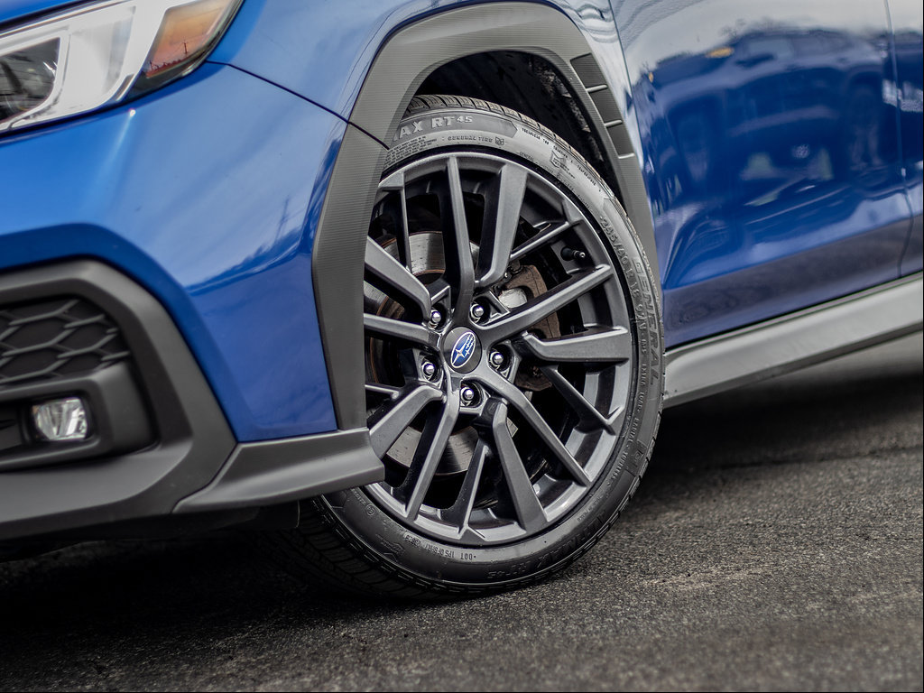 Used 2022 Subaru WRX Limited AWD/4WD image 8