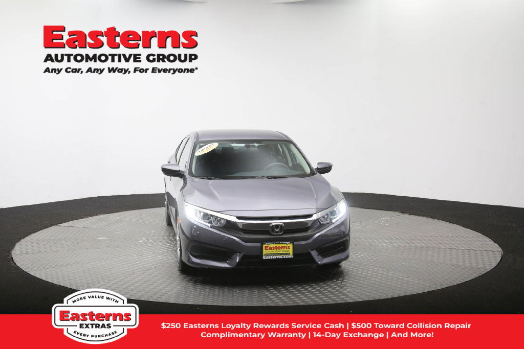 Used 2018 Honda Civic LX image 49
