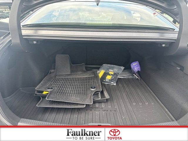 Certified 2024 Toyota Crown XLE image 13