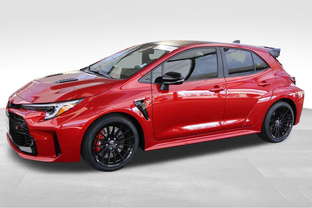 Certified 2023 Toyota Corolla GR AWD/4WD image 63