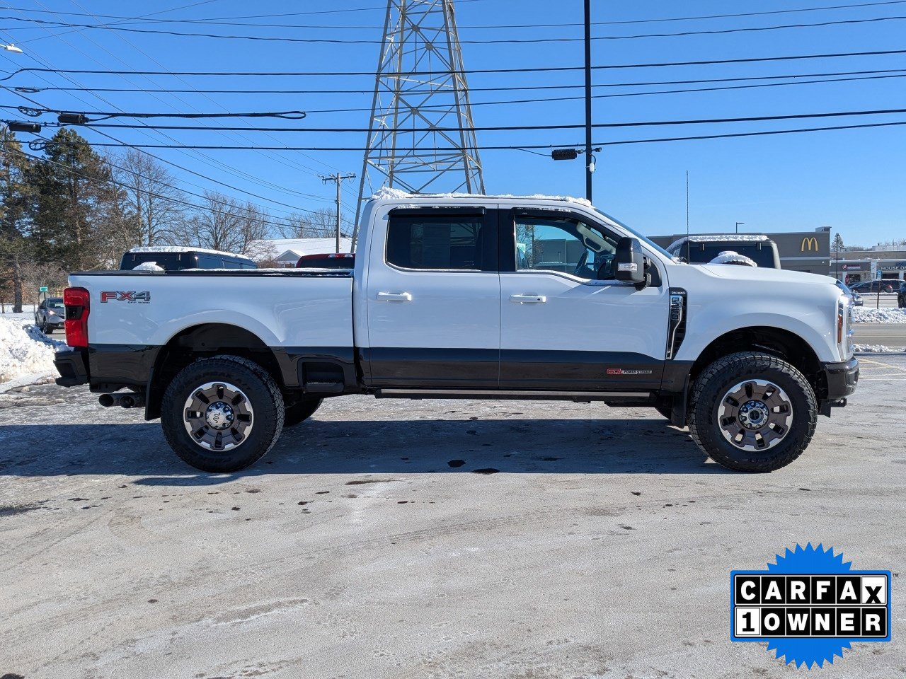 Used 2024 Ford F250 King Ranch image 3