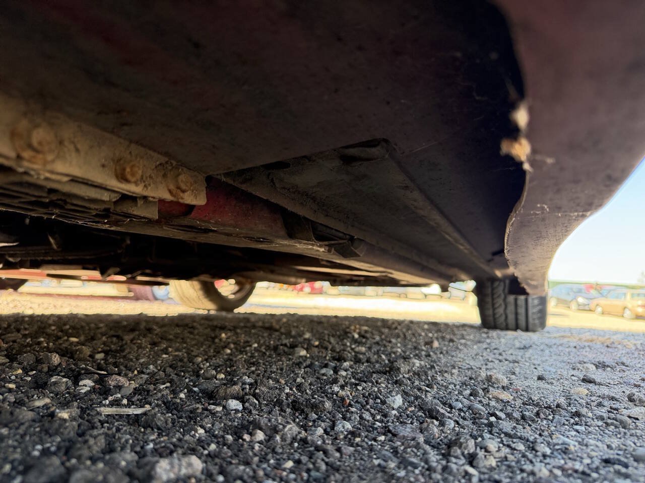 Used 1995 Chevrolet Camaro Z28 RWD image 14