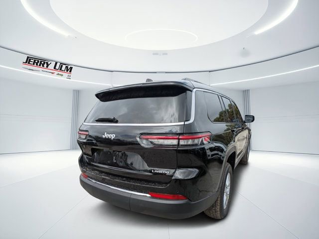 New 2025 Jeep Grand Cherokee L Laredo image 3