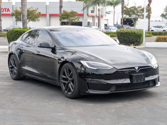 Used 2022 Tesla Model S image 3
