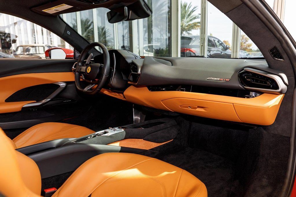 Used 2022 Ferrari 296 GTB RWD image 35
