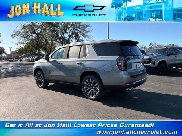 New 2026 Chevrolet Tahoe High Country image 7