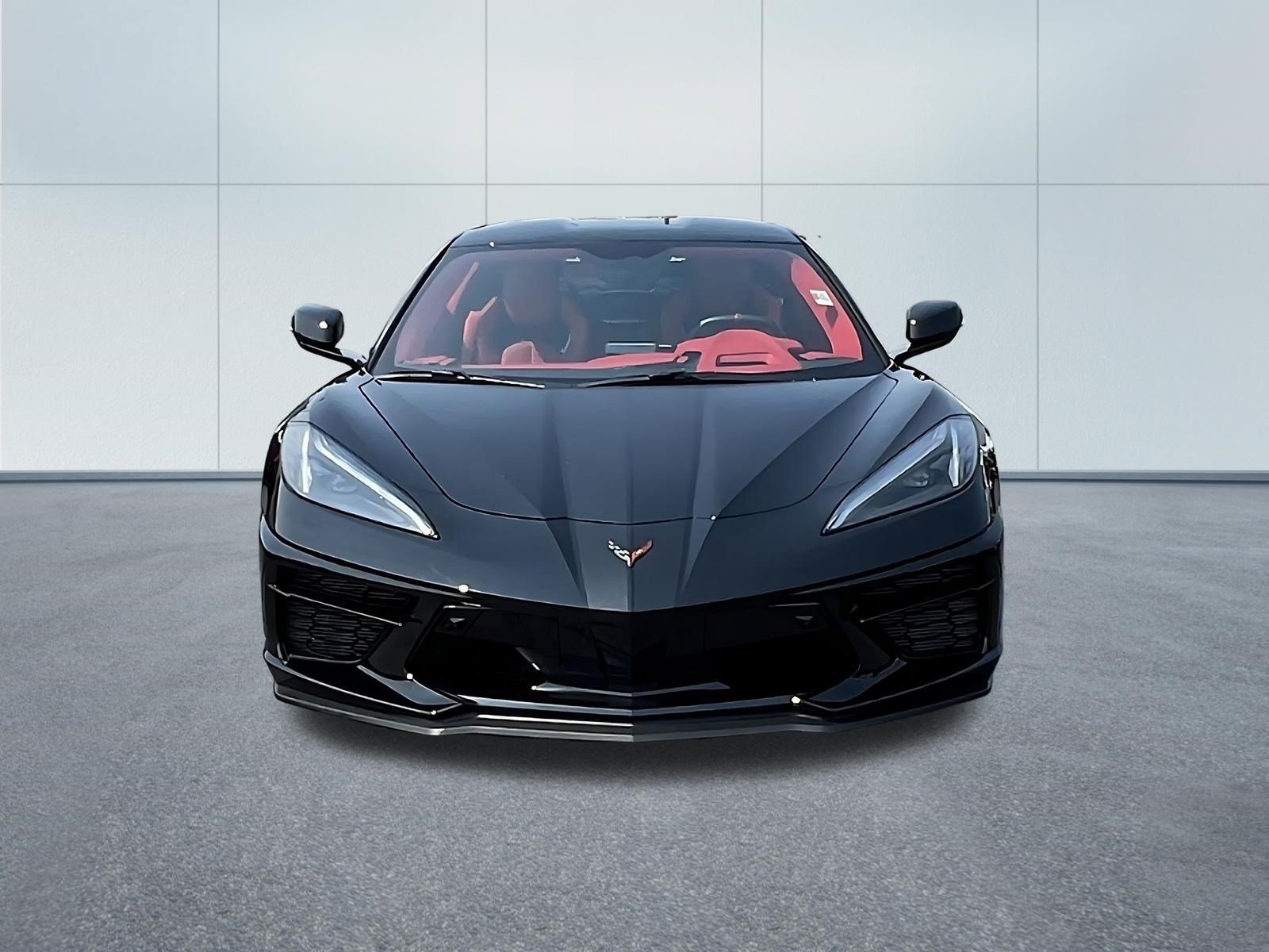 Used 2023 Chevrolet Corvette Stingray Premium Cpe w/ Z51 Performance Package RWD image 2